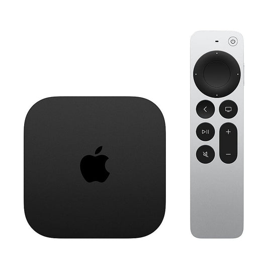 Apple TV 4K (3rd Generation) - Nuvana Tech Nigeria