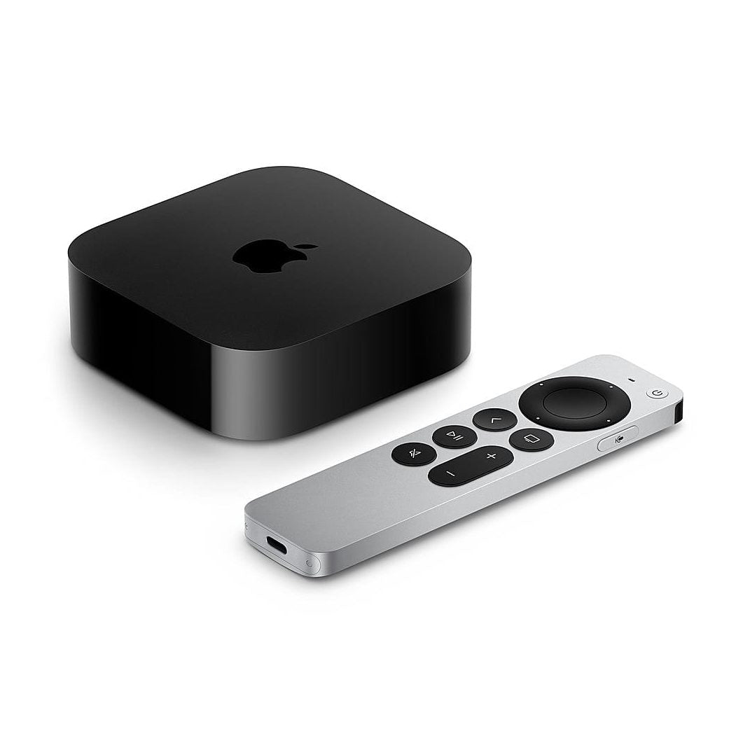 Nuvana Tech Nigeria Apple TV 4K 3rd Generation