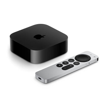Nuvana Tech Nigeria Apple TV 4K 3rd Generation