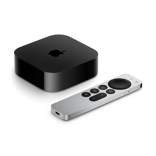 Nuvana Tech Nigeria Apple TV 4K 3rd Generation