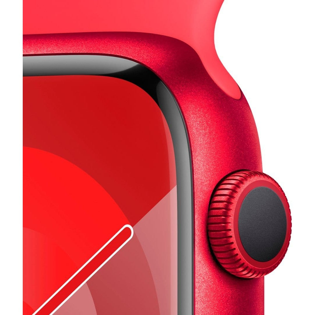 Nuvana Tech Nigeria Apple Watch Series 9 - Aluminium Case