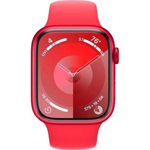Nuvana Tech Nigeria Apple Watch Series 9 - Aluminium Case