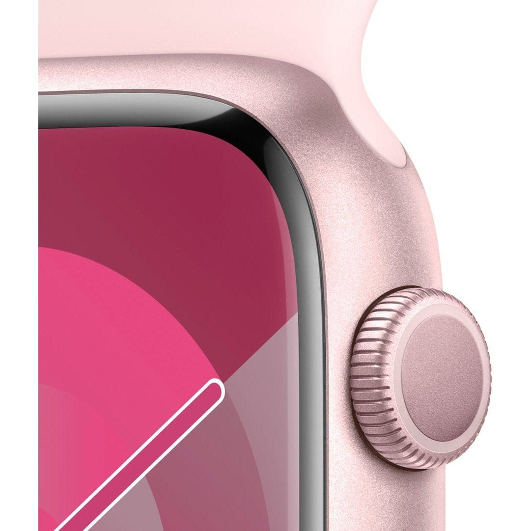 Nuvana Tech Nigeria Apple Watch Series 9 - Aluminium Case
