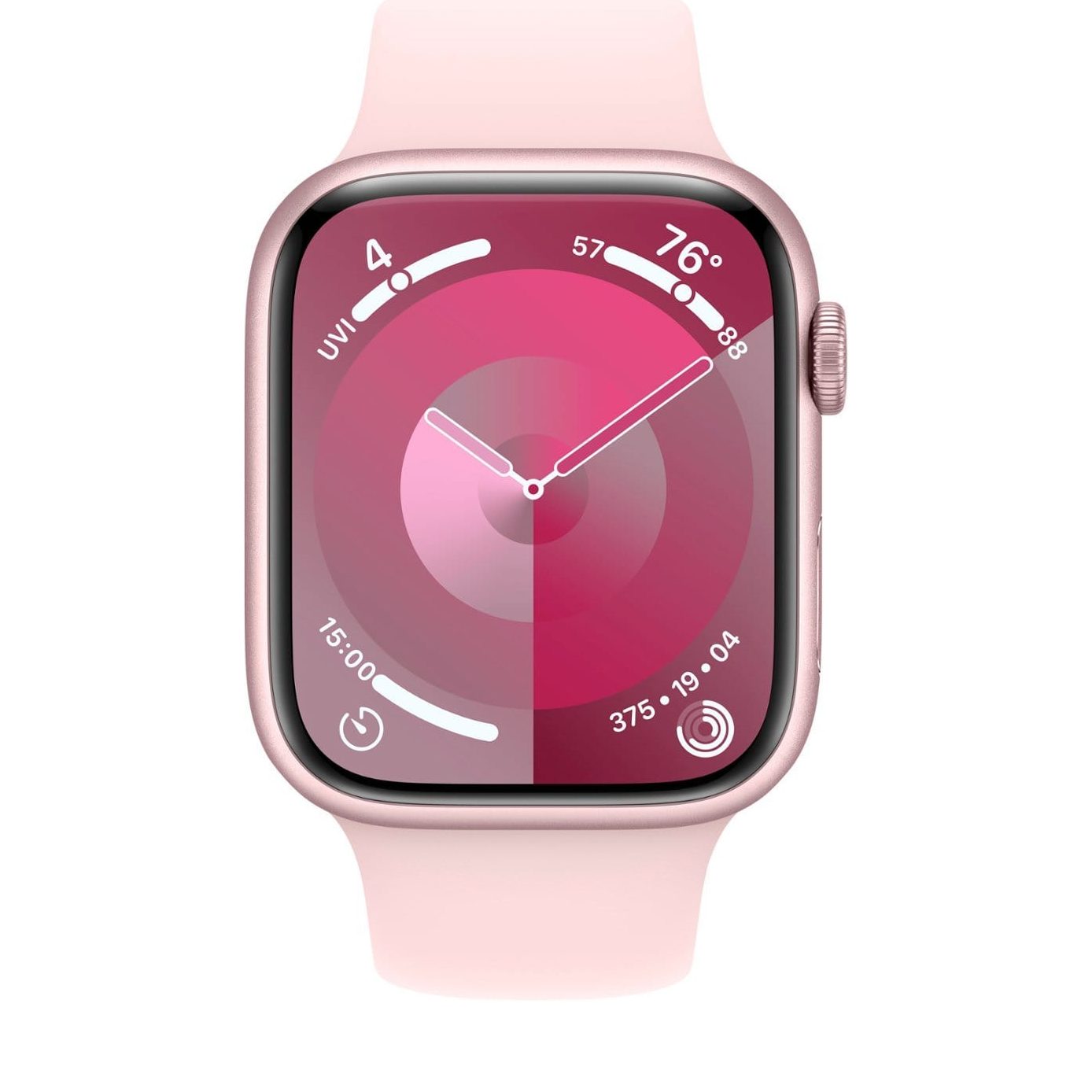 Nuvana Tech Nigeria Apple Watch Series 9 - Aluminium Case