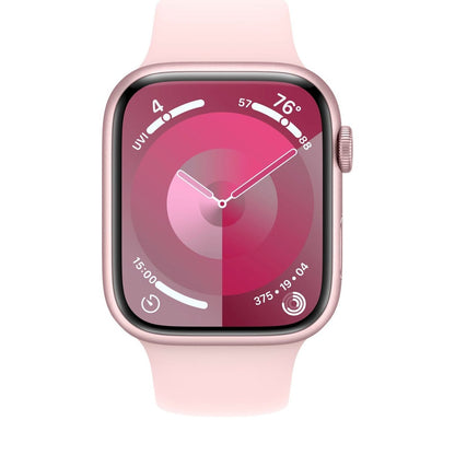 Nuvana Tech Nigeria Apple Watch Series 9 - Aluminium Case