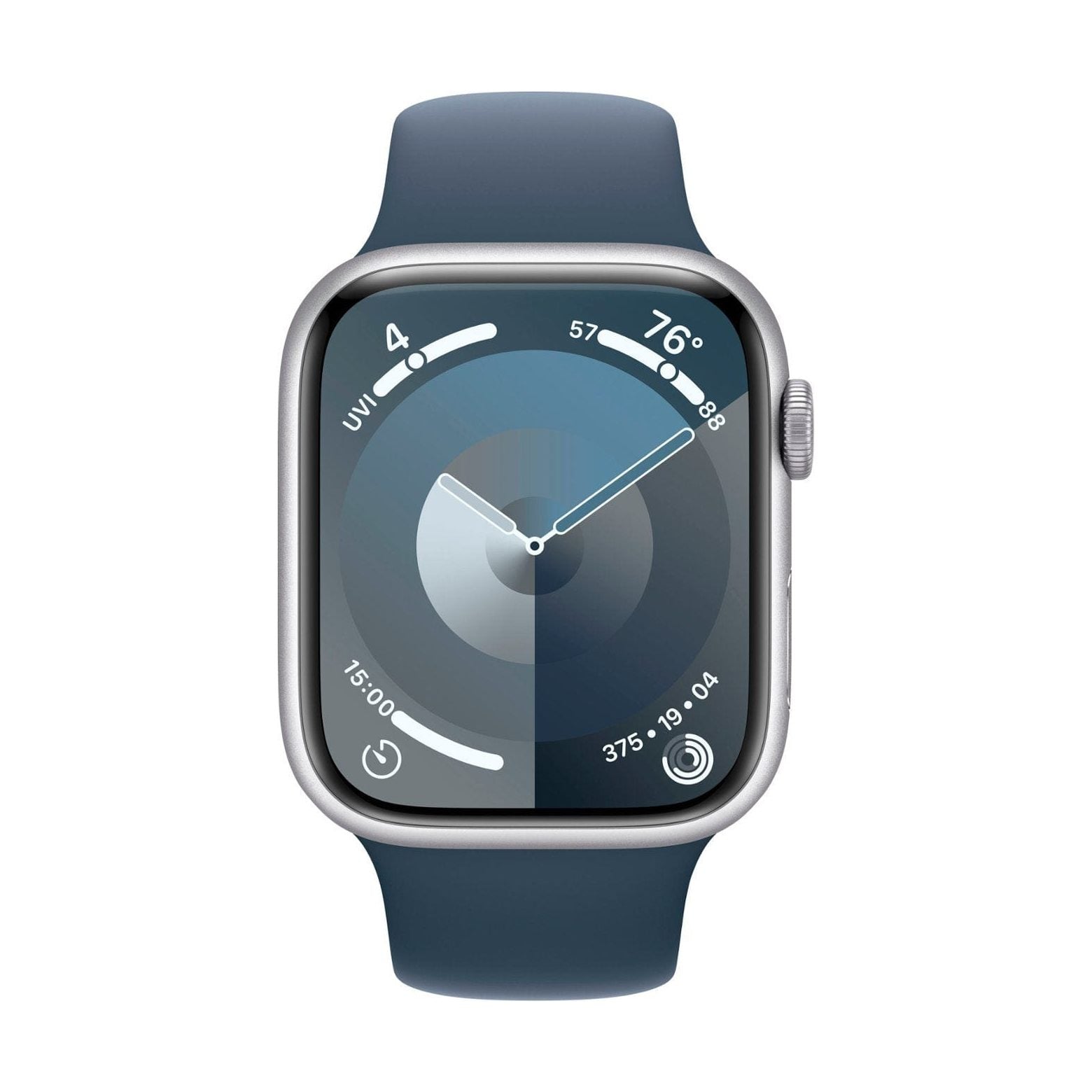 Nuvana Tech Nigeria Apple Watch Series 9 - Aluminium Case