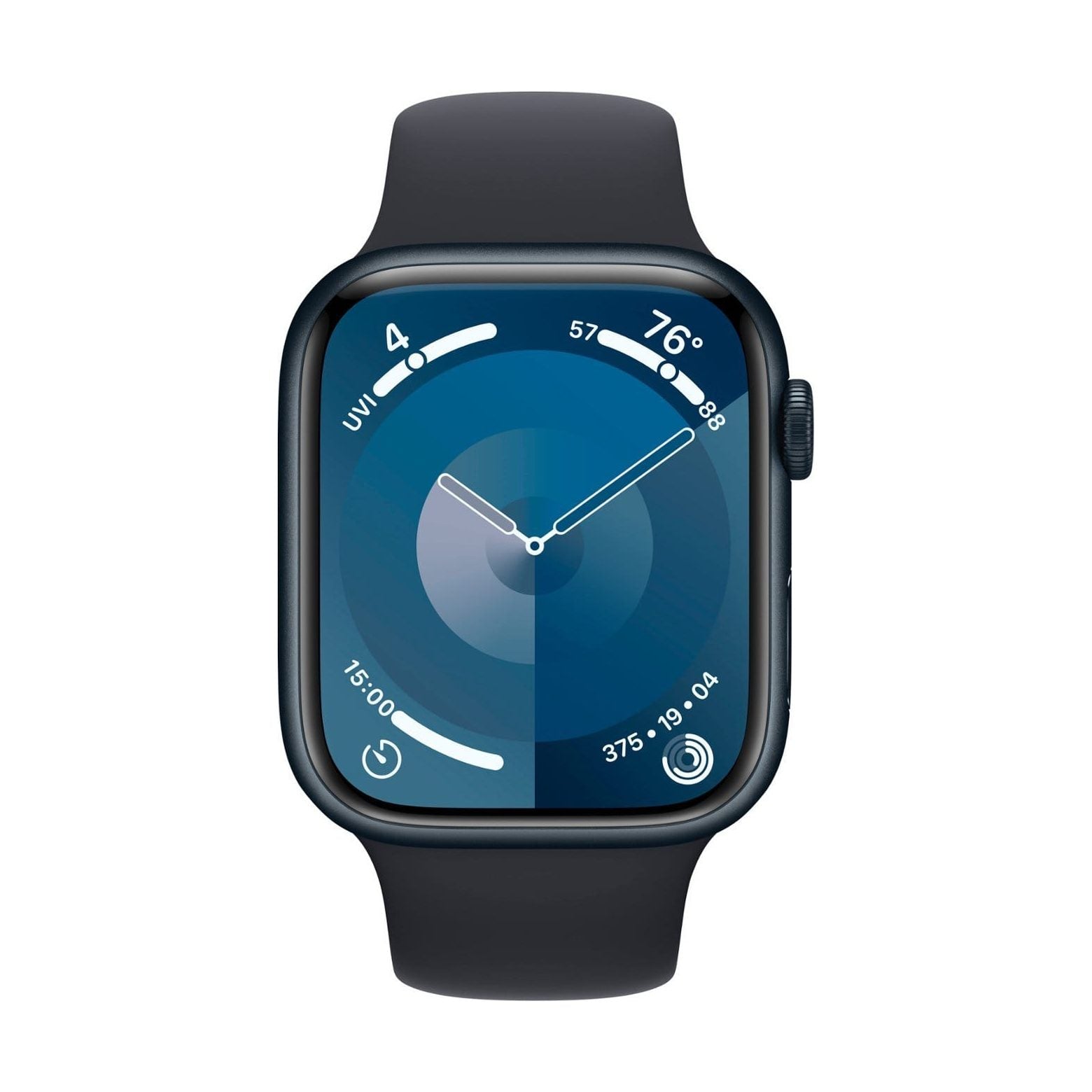 Nuvana Tech Nigeria Apple Watch Series 9 - Aluminium Case