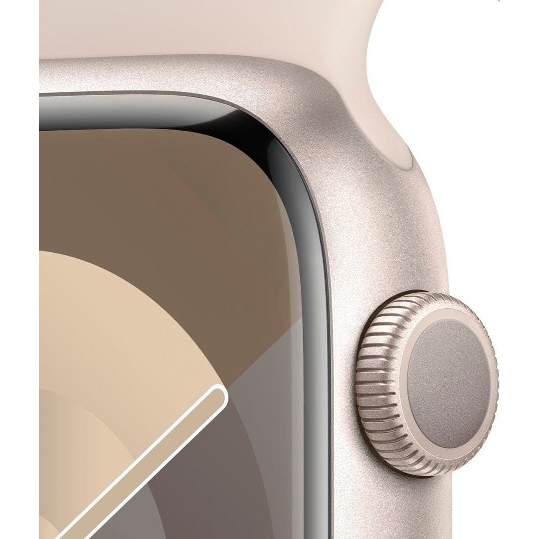 Nuvana Tech Nigeria Apple Watch Series 9 - Aluminium Case