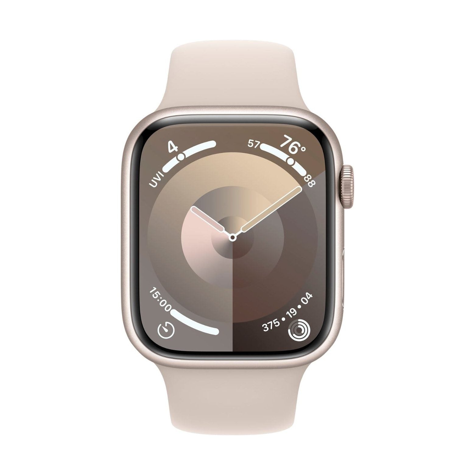 Nuvana Tech Nigeria Apple Watch Series 9 - Aluminium Case