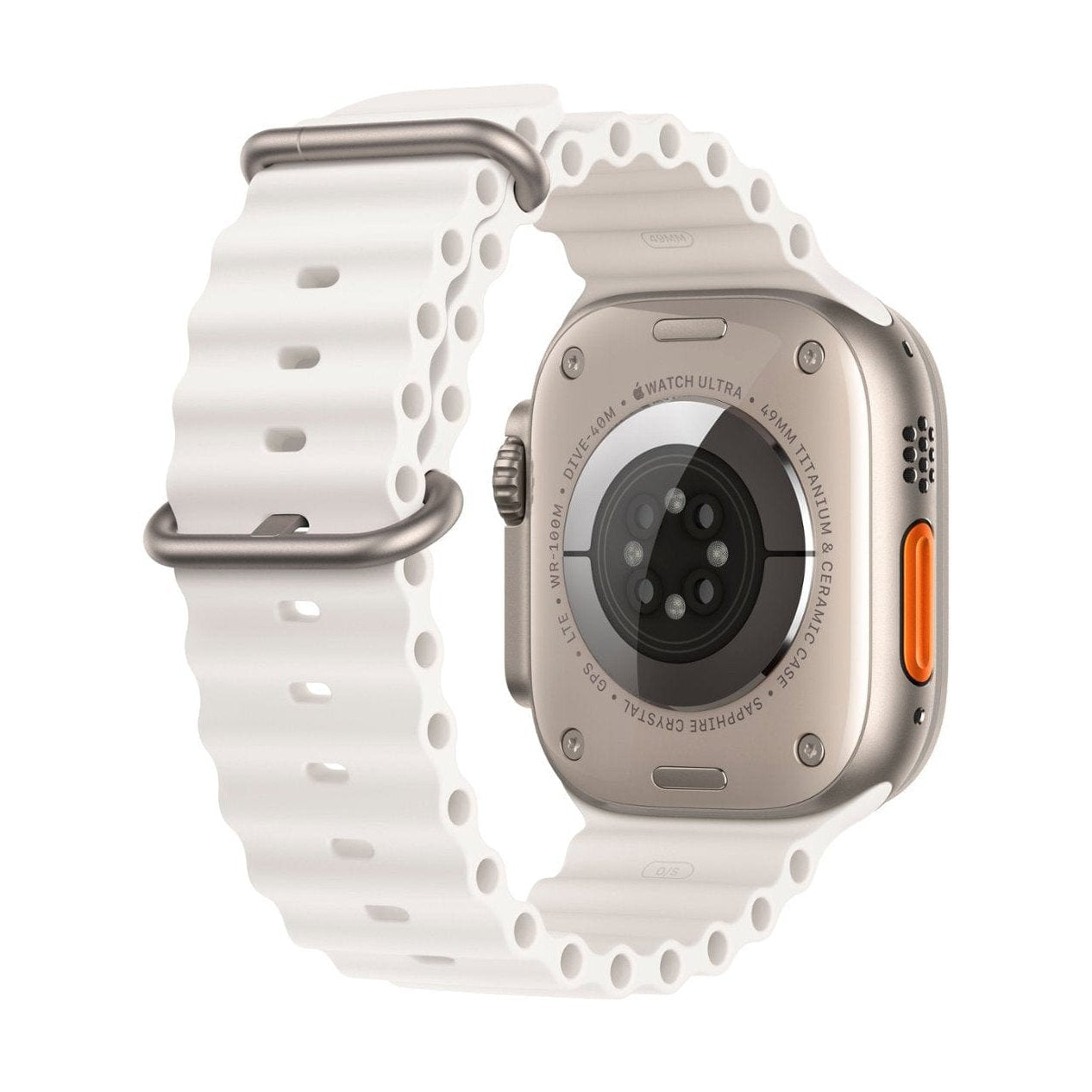 Nuvana Tech Nigeria Apple Watch Ultra 2ND GEN GPS + Cellular