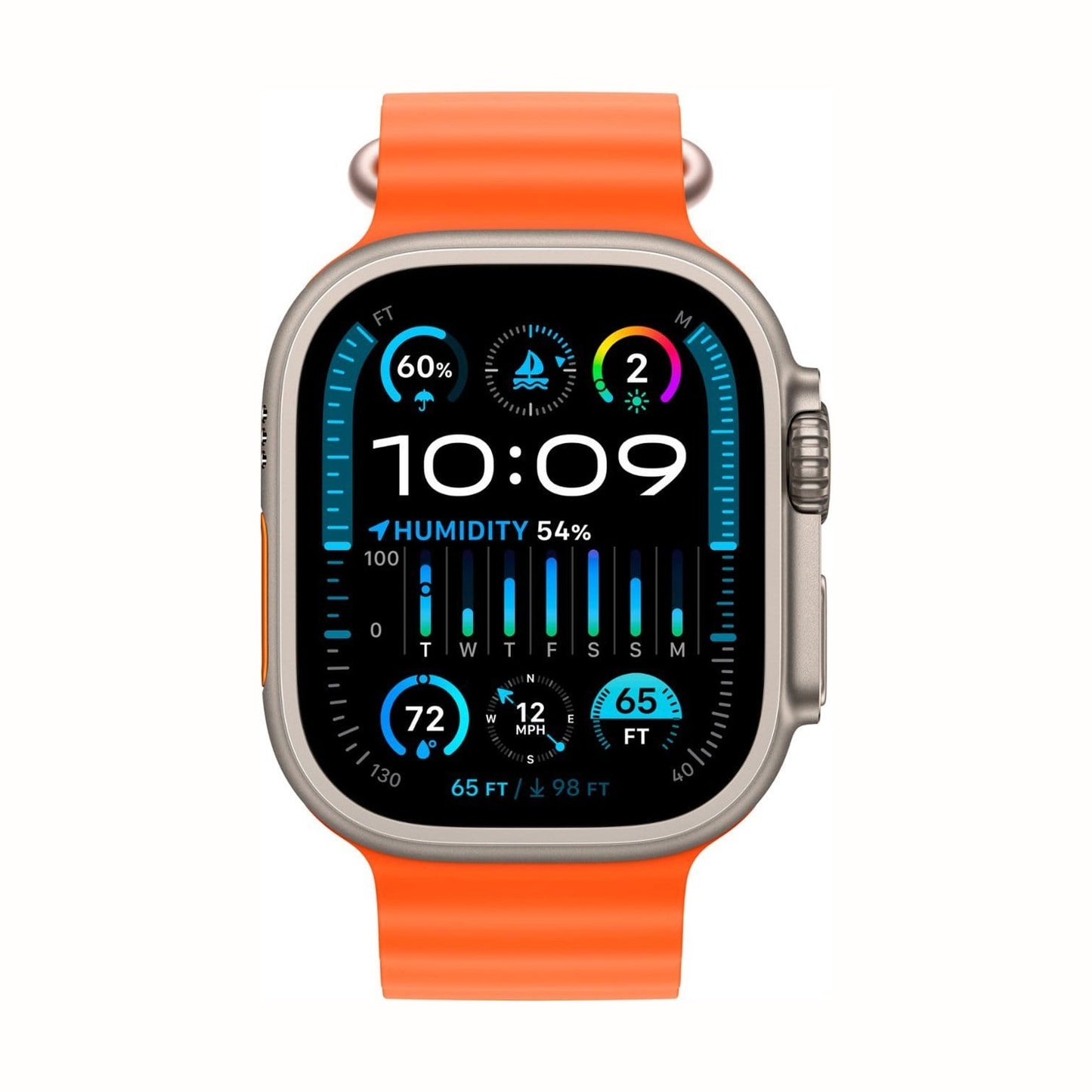 Nuvana Tech Nigeria Apple Watch Ultra 2ND GEN GPS + Cellular