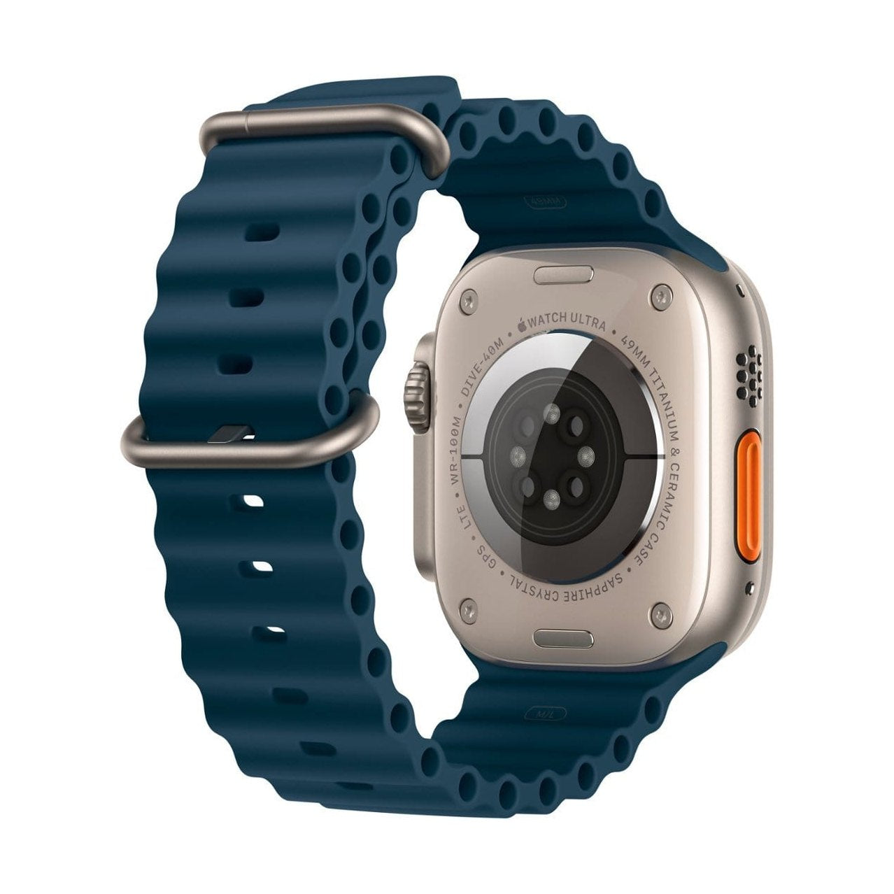 Nuvana Tech Nigeria Apple Watch Ultra 2ND GEN GPS + Cellular