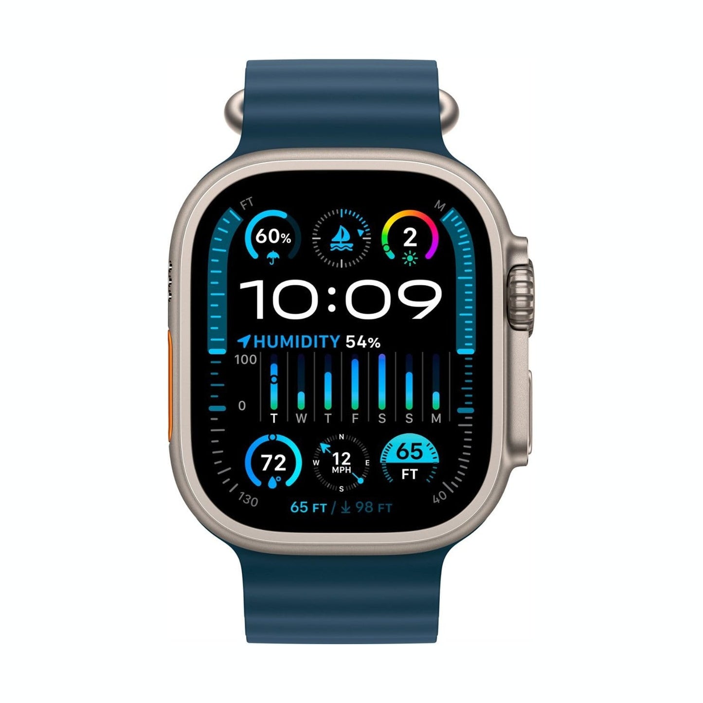 Nuvana Tech Nigeria Apple Watch Ultra 2ND GEN GPS + Cellular