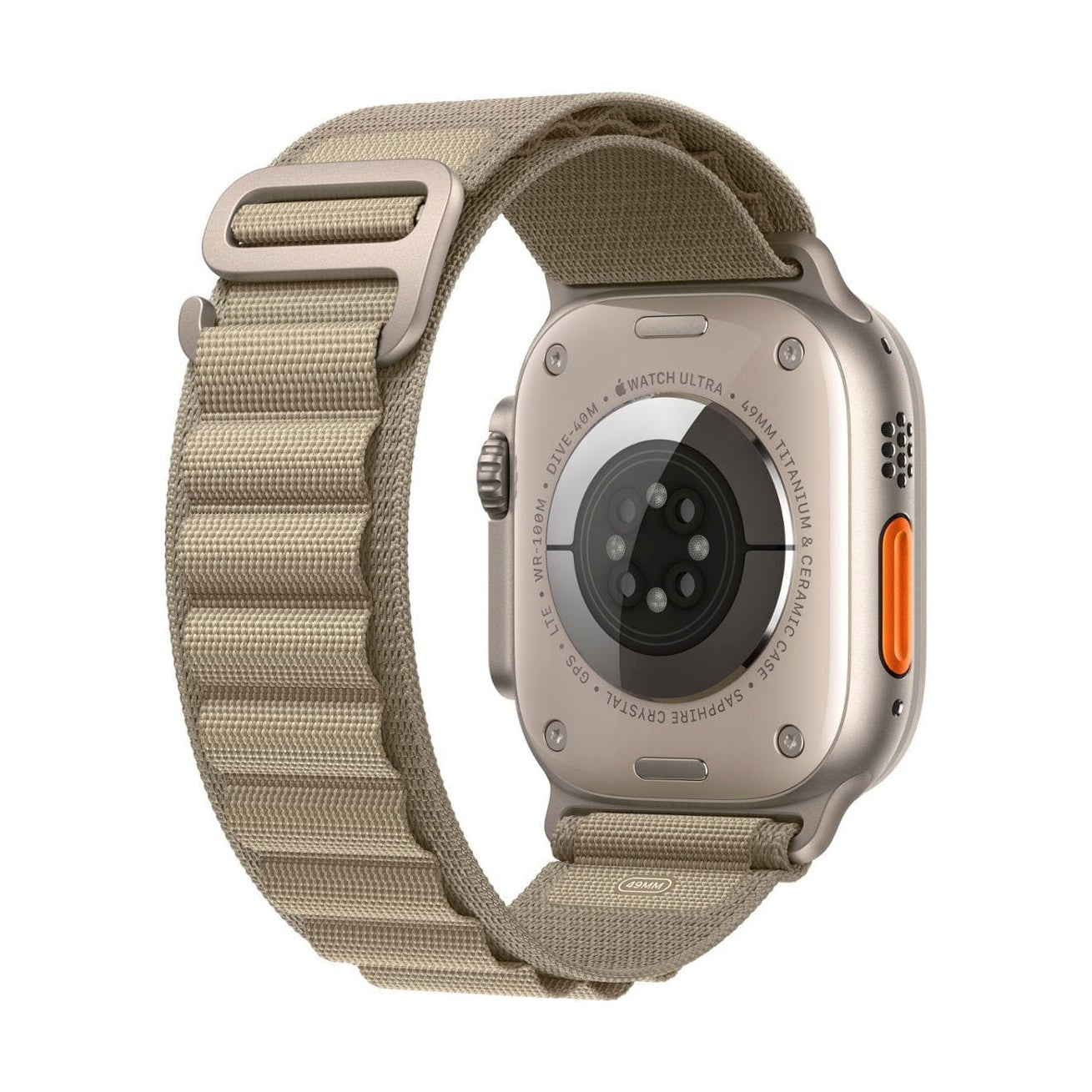 Nuvana Tech Nigeria Apple Watch Ultra 2ND GEN GPS + Cellular