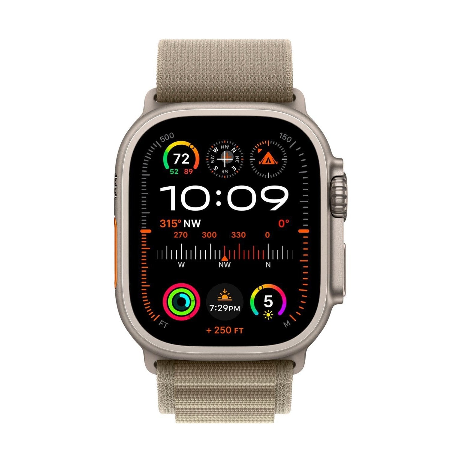 Nuvana Tech Nigeria Apple Watch Ultra 2ND GEN GPS + Cellular