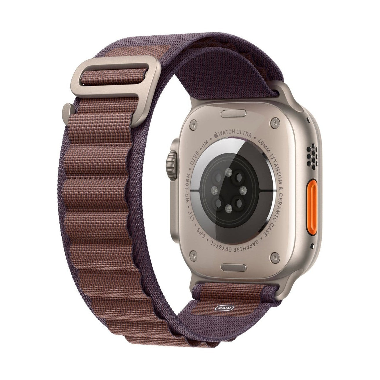 Nuvana Tech Nigeria Apple Watch Ultra 2ND GEN GPS + Cellular
