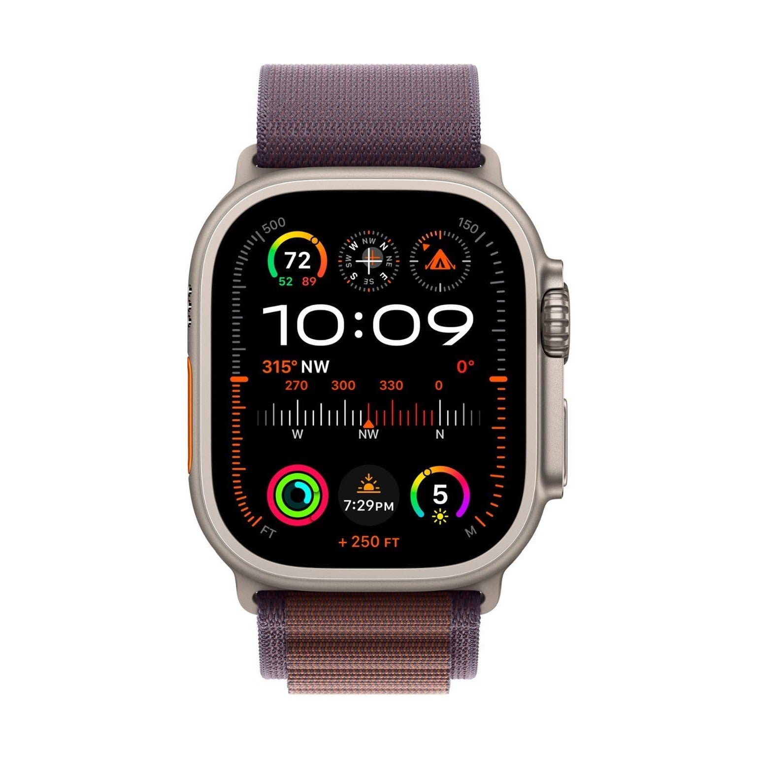 Nuvana Tech Nigeria Apple Watch Ultra 2ND GEN GPS + Cellular
