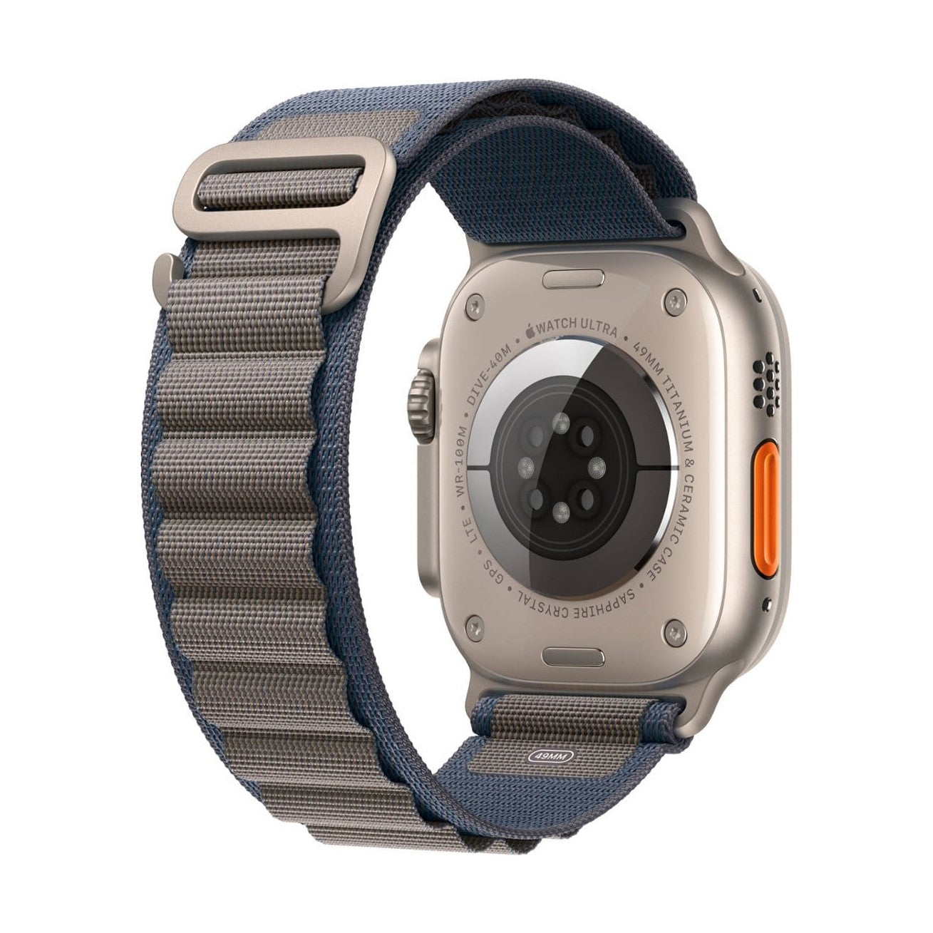 Nuvana Tech Nigeria Apple Watch Ultra 2ND GEN GPS + Cellular