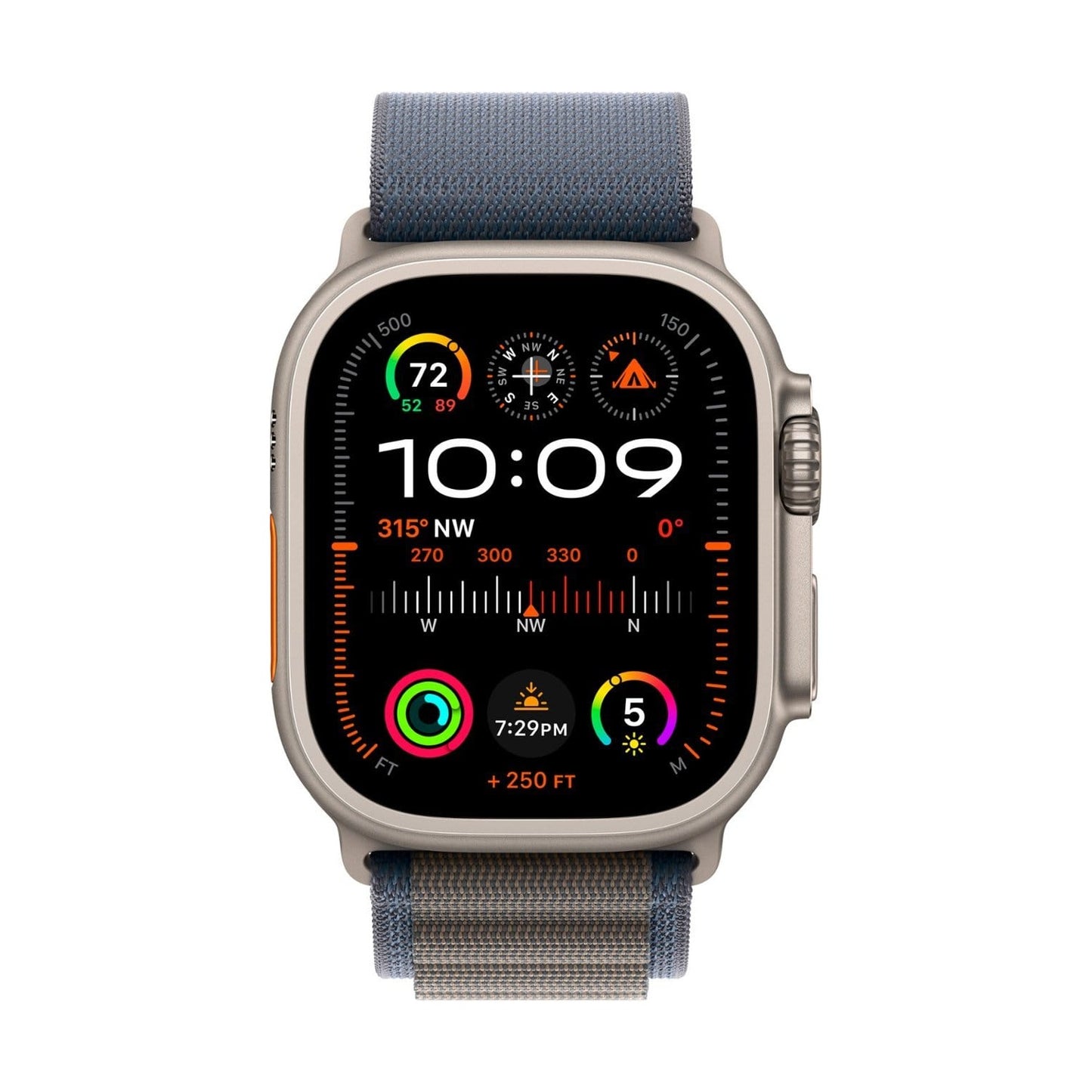 Nuvana Tech Nigeria Apple Watch Ultra 2ND GEN GPS + Cellular