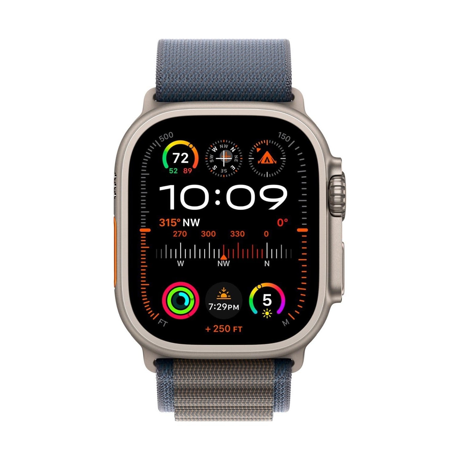 Nuvana Tech Nigeria Apple Watch Ultra 2ND GEN GPS + Cellular