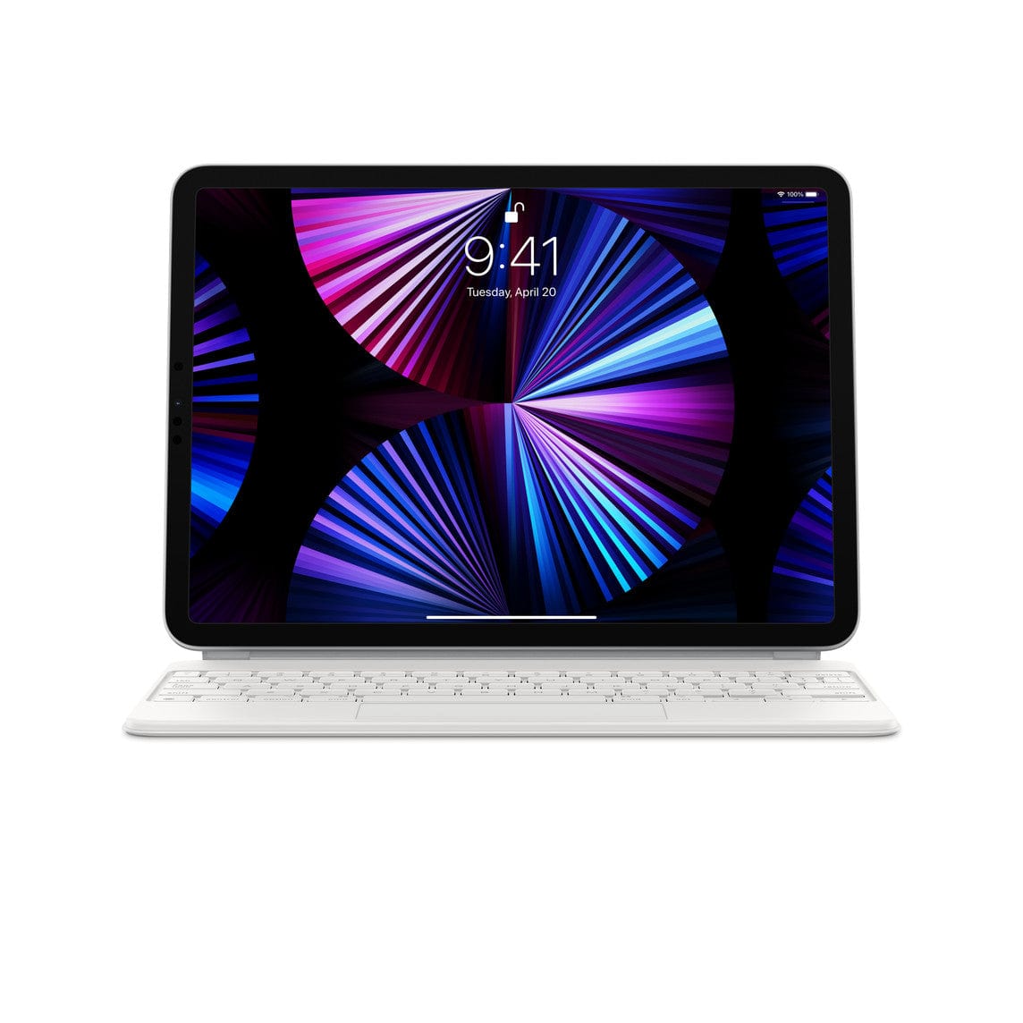Nuvana Tech Nigeria Magic Keyboard for iPad Pro 11-inch 3rd generation and iPad Air 5th generation