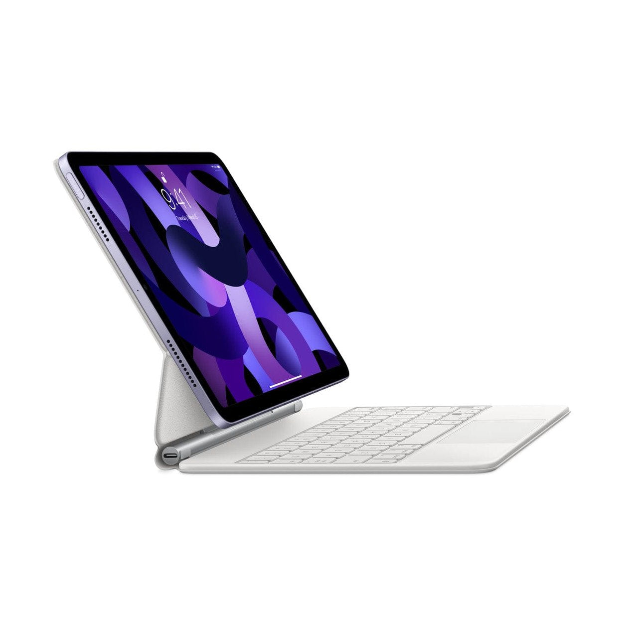 Nuvana Tech Nigeria Magic Keyboard for iPad Pro 11-inch 3rd generation and iPad Air 5th generation