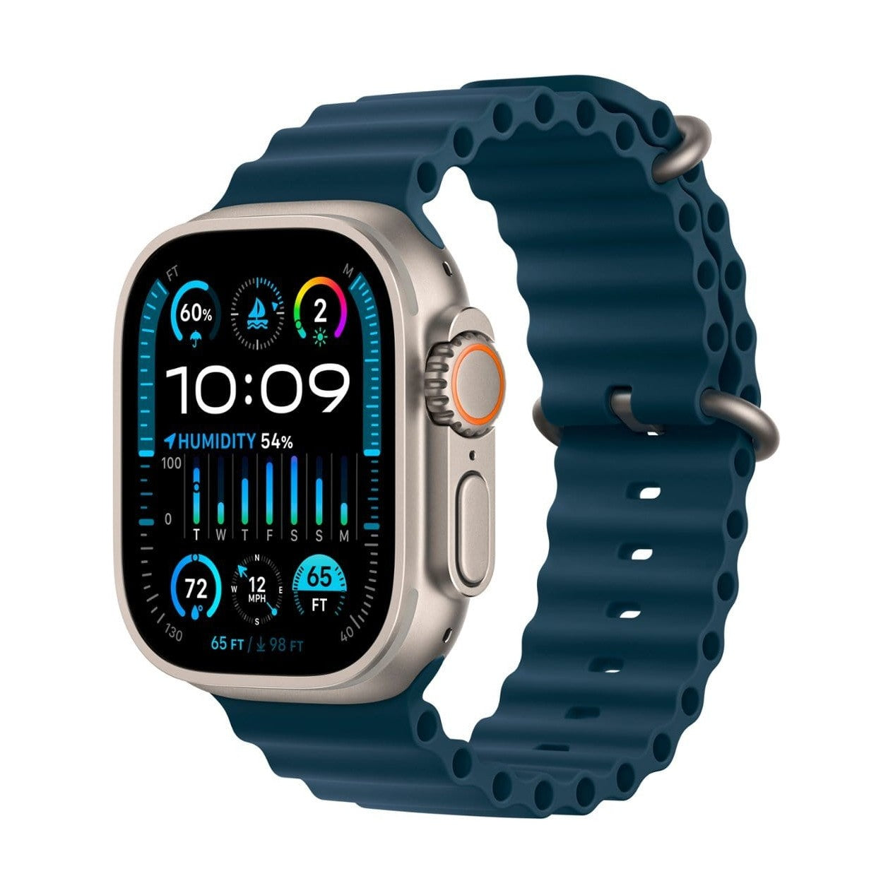 Nuvana Tech Nigeria Apple Watch Ultra 2ND GEN GPS + Cellular