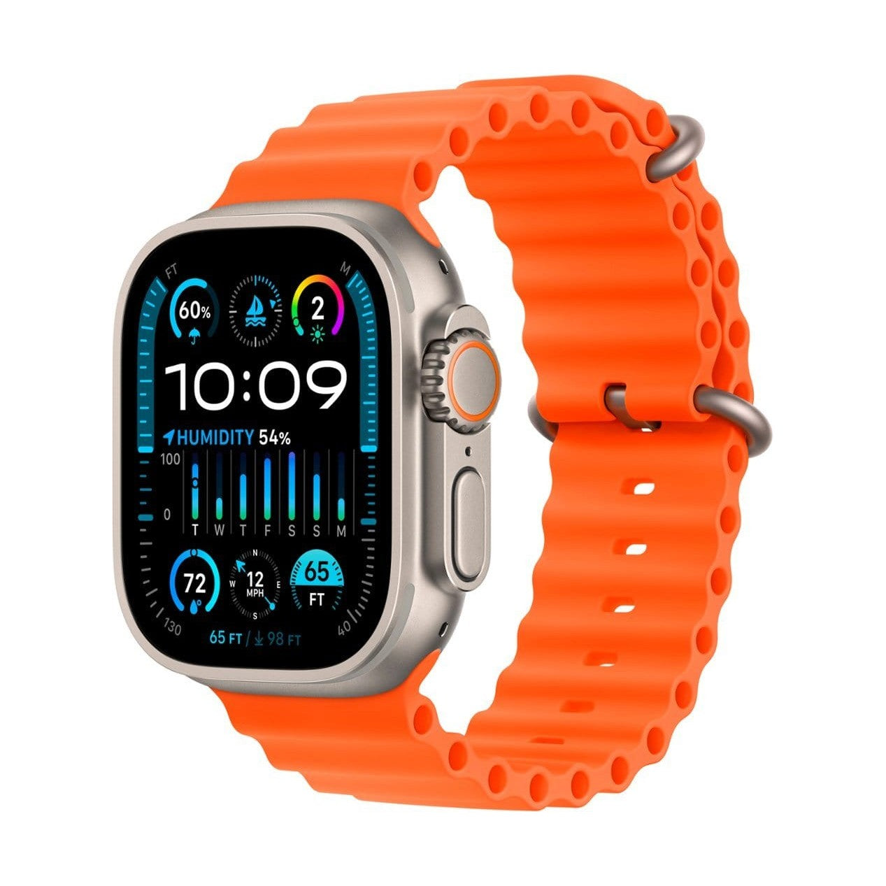 Nuvana Tech Nigeria Apple Watch Ultra 2ND GEN GPS + Cellular