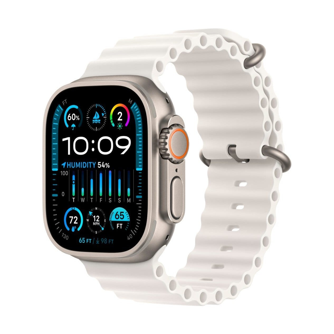 Nuvana Tech Nigeria Apple Watch Ultra 2ND GEN GPS + Cellular