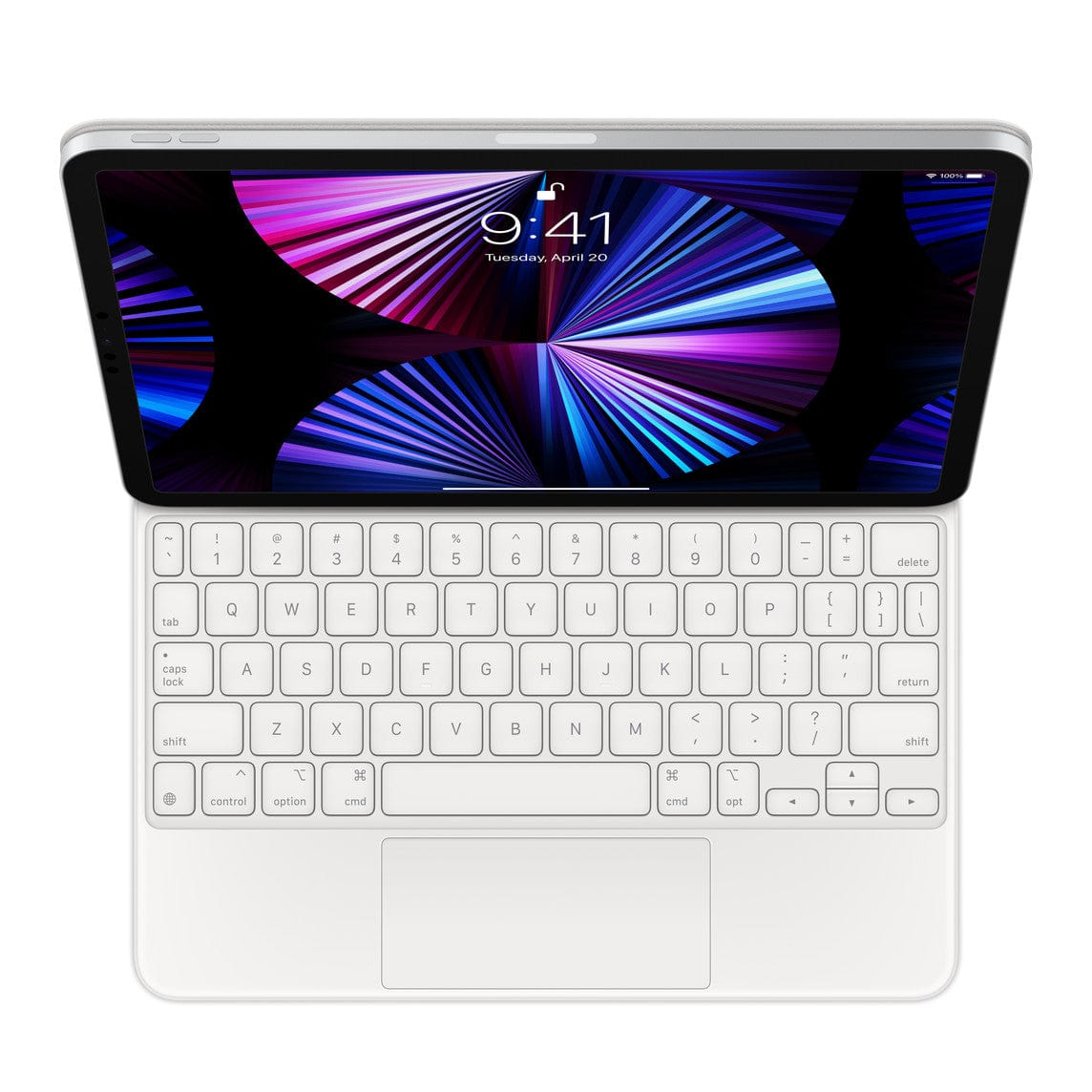 Nuvana Tech Nigeria Magic Keyboard for iPad Pro 11-inch 3rd generation and iPad Air 5th generation