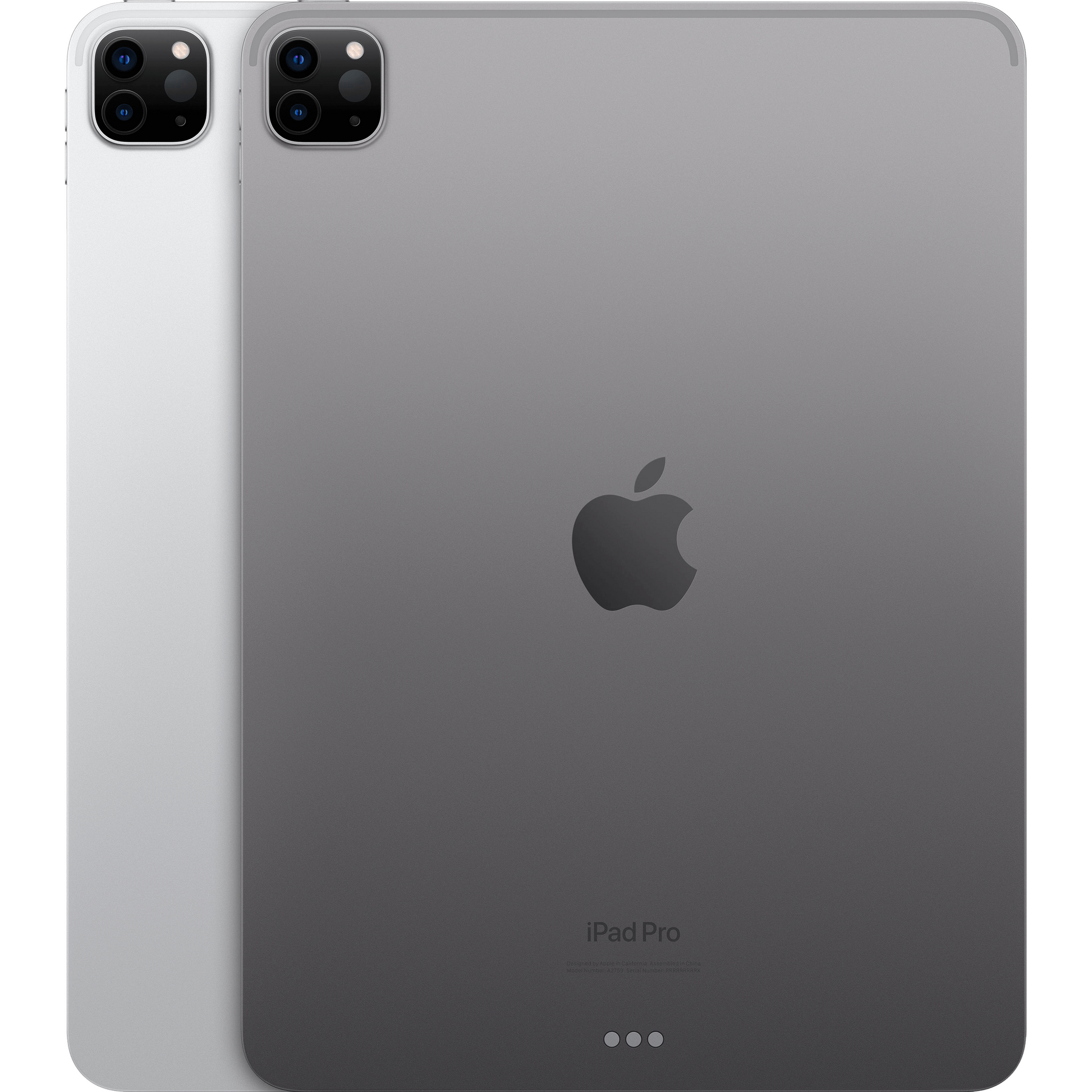 Nuvana Tech Nigeria Apple - 11-Inch iPad Pro M2 Chip 4th Gen 2022 - Wi-Fi Only