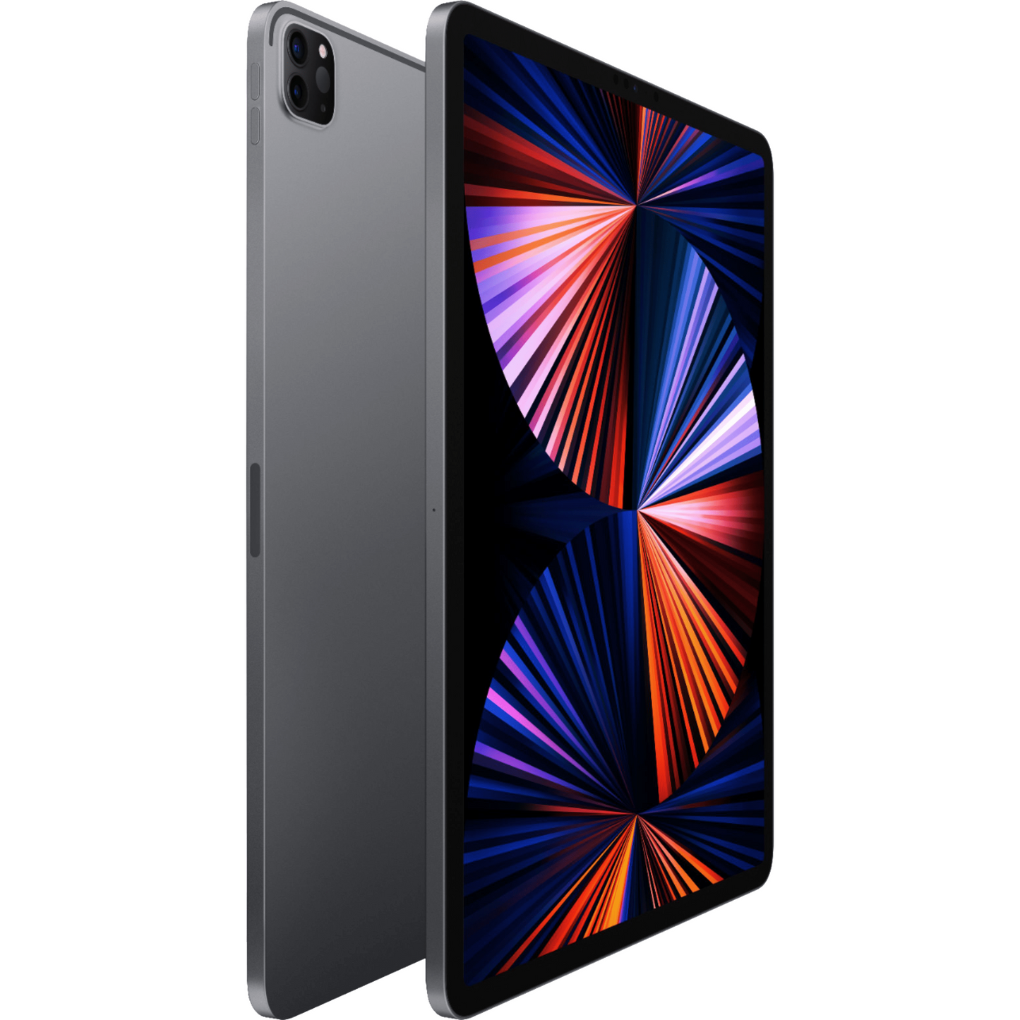 Nuvana Tech Nigeria Apple - 12.9-Inch iPad Pro 5th Gen with Wi-Fi - 128GB - Space Gray