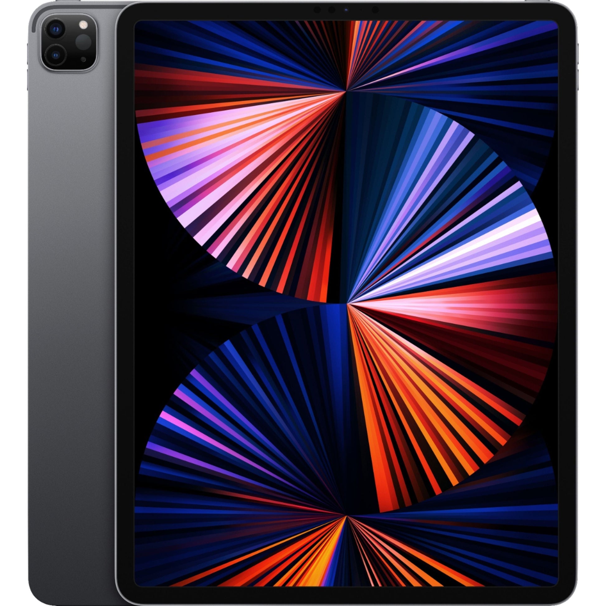 Nuvana Tech Nigeria Apple - 12.9-Inch iPad Pro 5th Gen with Wi-Fi - 128GB - Space Gray