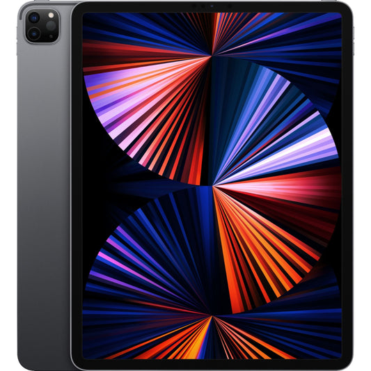 Nuvana Tech Nigeria Apple - 12.9-Inch iPad Pro 5th Gen with Wi-Fi - 128GB - Space Gray