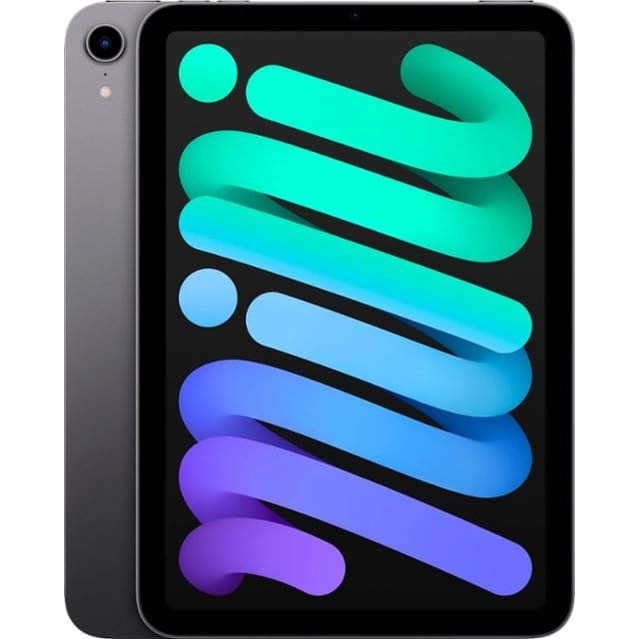 Nuvana Tech Nigeria Apple - iPad mini 6th Gen 2021 with Wi-Fi Only