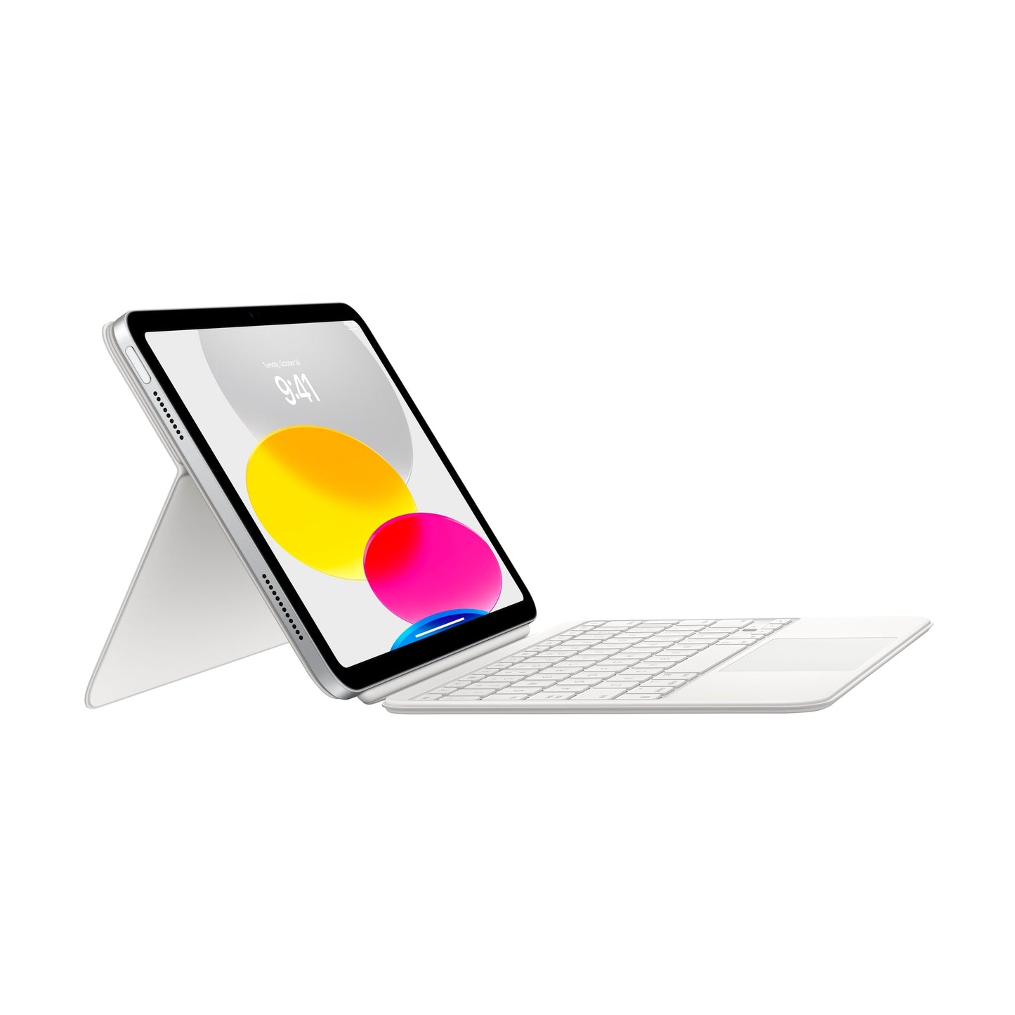 Nuvana Tech Nigeria Apple - Magic Keyboard Folio for iPad 10.9-inch