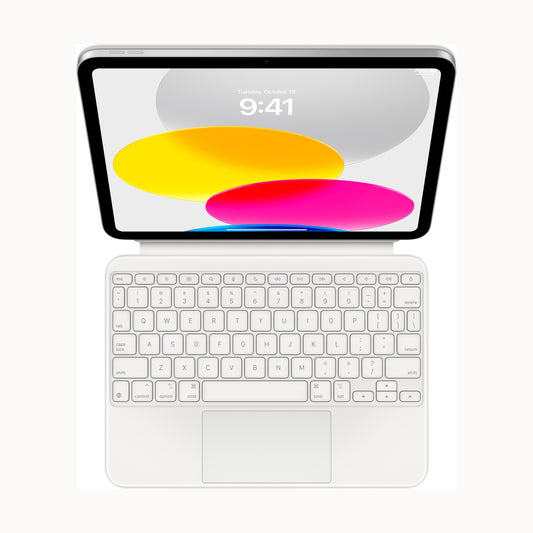 Nuvana Tech Nigeria Apple - Magic Keyboard Folio for iPad 10.9-inch