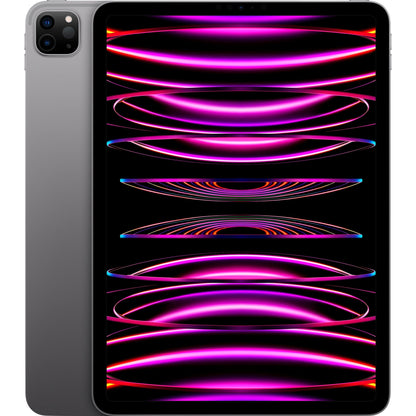 Nuvana Tech Nigeria Apple - 11-Inch iPad Pro M2 Chip 4th Gen 2022 - Wi-Fi Only