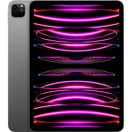 Nuvana Tech Nigeria Apple - 11-Inch iPad Pro M2 Chip 4th Gen 2022 - Wi-Fi Only
