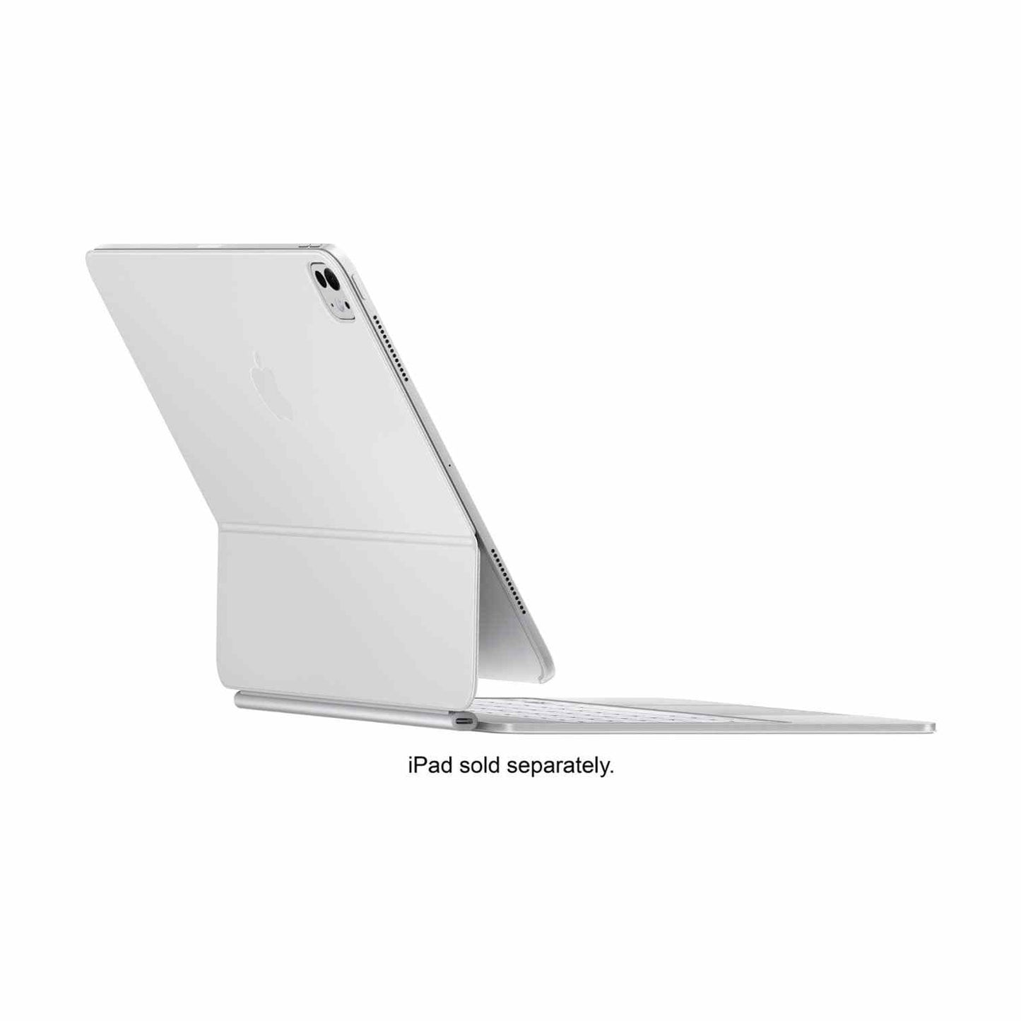 Nuvana Tech Nigeria Apple - Magic Keyboard for iPad Pro 13-inch M4 Chip 2024