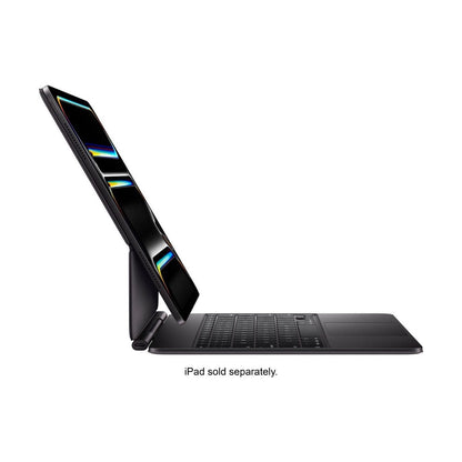 Nuvana Tech Nigeria Apple - Magic Keyboard for iPad Pro 13-inch M4 Chip 2024
