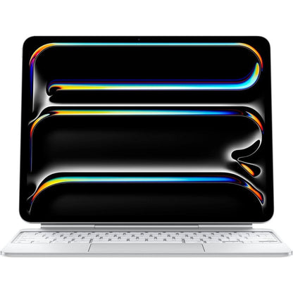 Nuvana Tech Nigeria Apple - Magic Keyboard for iPad Pro 13-inch M4 Chip 2024