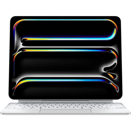 Nuvana Tech Nigeria Apple - Magic Keyboard for iPad Pro 13-inch M4 Chip 2024