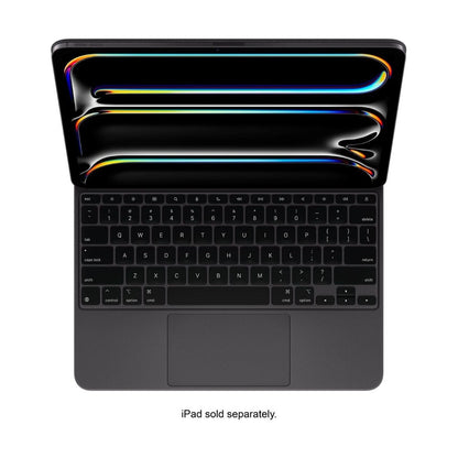 Nuvana Tech Nigeria Apple - Magic Keyboard for iPad Pro 11-inch M4 Chip 2024