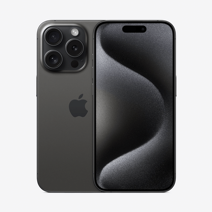 Nuvana Tech Nigeria Apple - iPhone 15 Pro