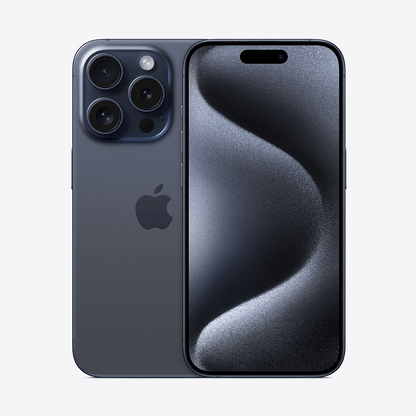 Nuvana Tech Nigeria Apple - iPhone 15 Pro