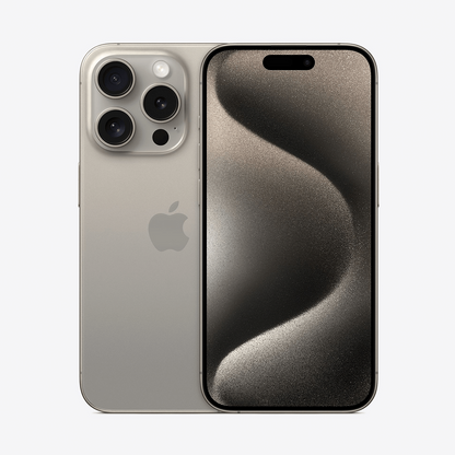 Nuvana Tech Nigeria Apple - iPhone 15 Pro