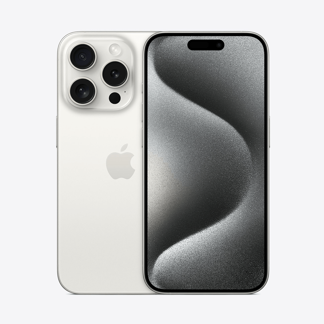 Nuvana Tech Nigeria Apple - iPhone 15 Pro