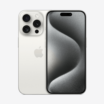 Nuvana Tech Nigeria Apple - iPhone 15 Pro
