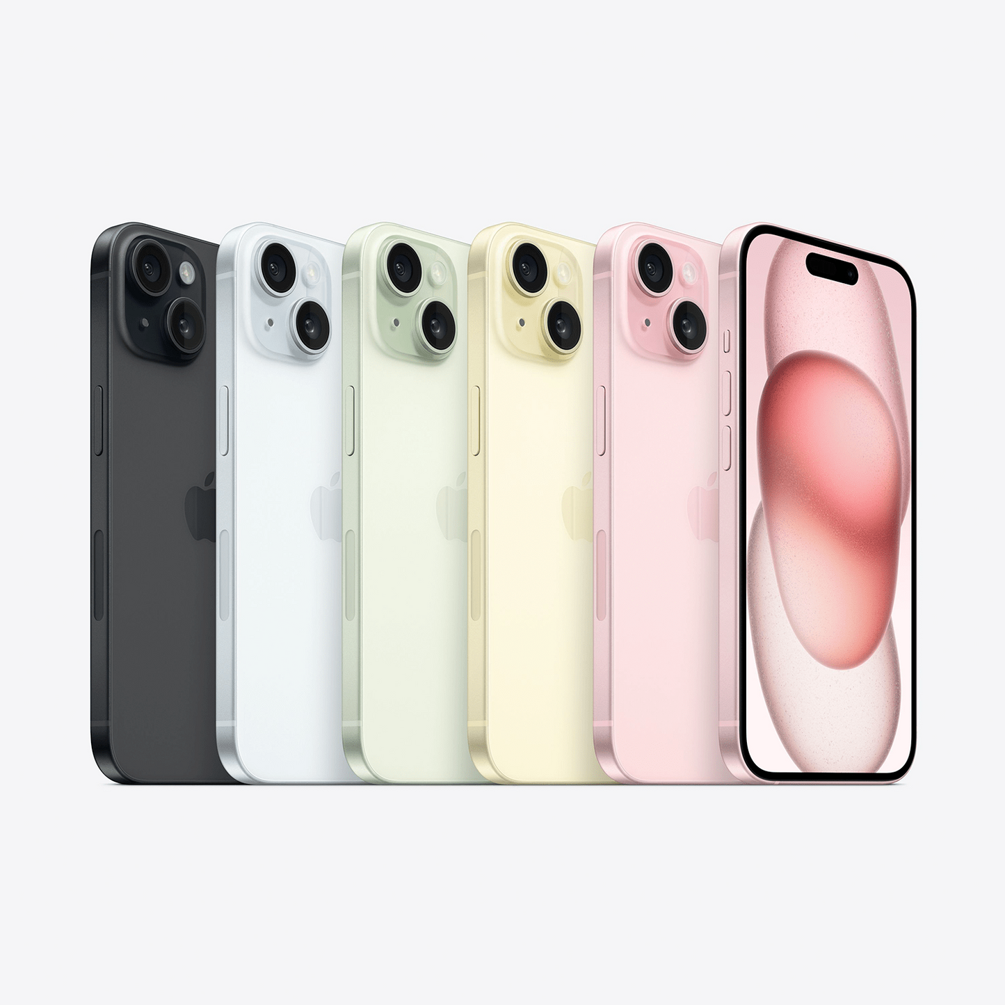 Nuvana Tech Nigeria Apple - iPhone 15